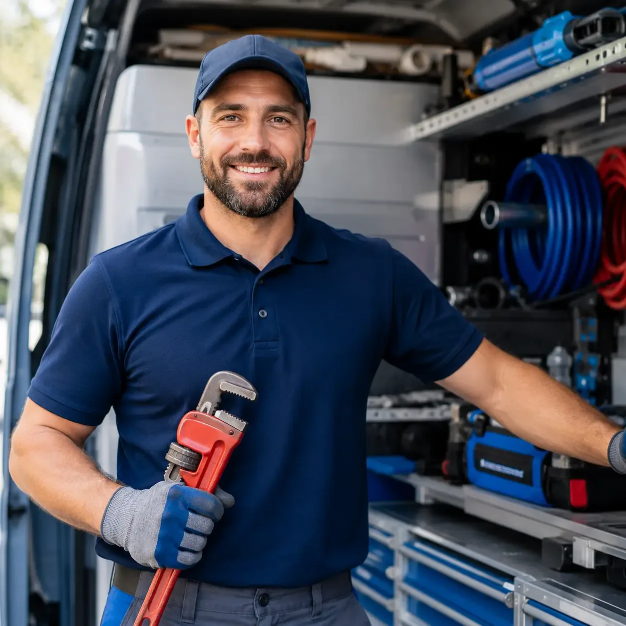Local emergency plumbing professionals in Eastlake, MI