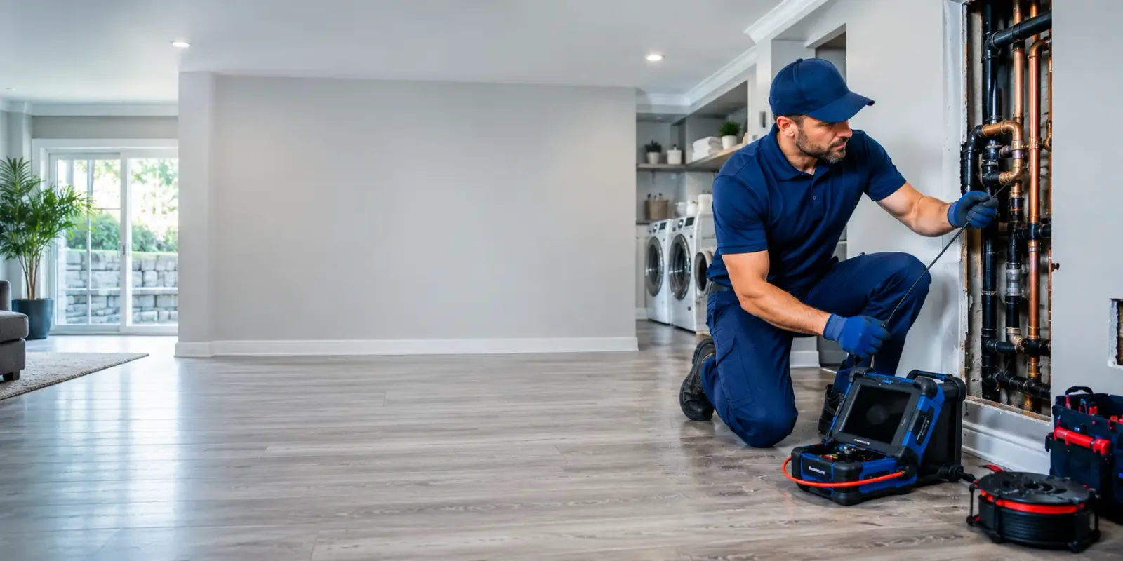 Emergency plumbing questions in Eastlake, MI